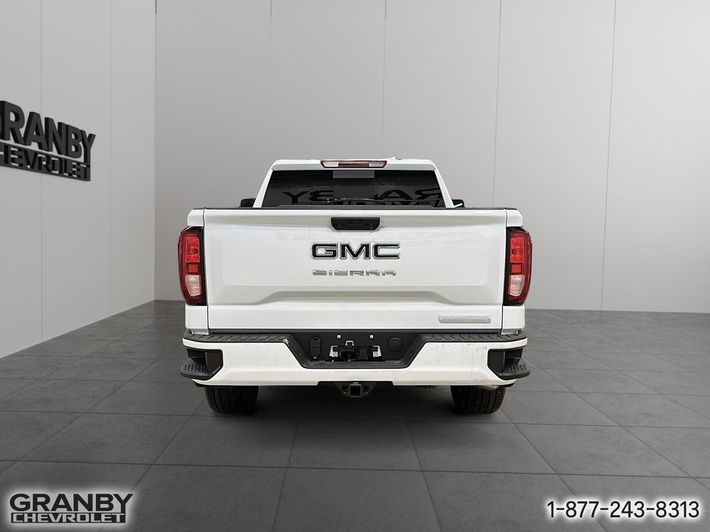 2026 GMC Sierra 1500 K1500 SIERRA CREW CAB ELEVATION STD/BOX (3SB) | E26-0948 SUMMIT WHITE Granby - photo #5