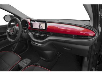 FIAT 500e Icona