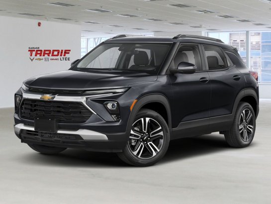 CHEVROLET Trailblazer 2026 2026 Noir mosaïque métallisé