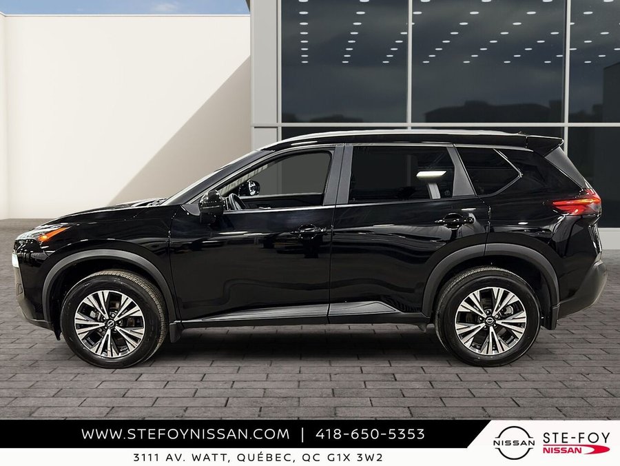 2023 Nissan ROGUE SV TI TOIT OUVRANT 2023 Black