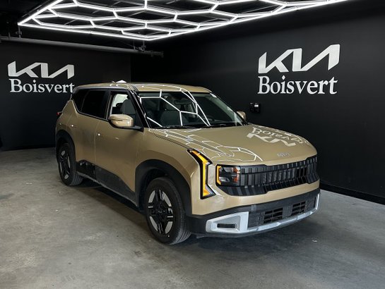 2027 Kia Seltos 2027 Terrain Brown