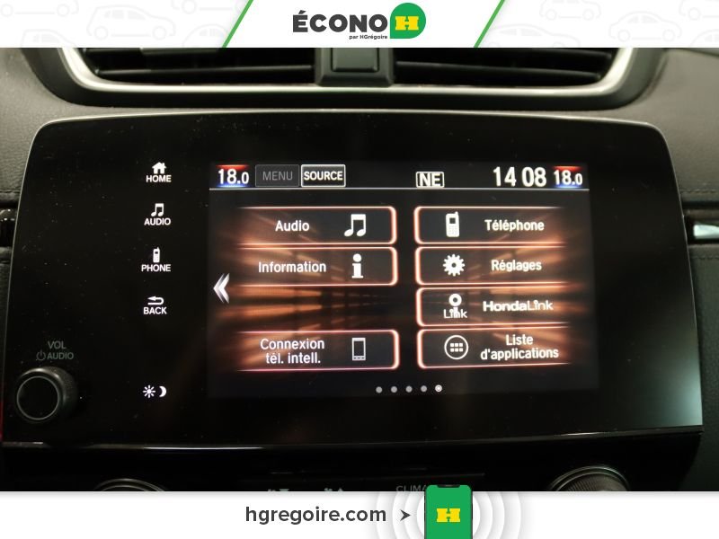 2019 Honda CRV Grey Laval - photo #18
