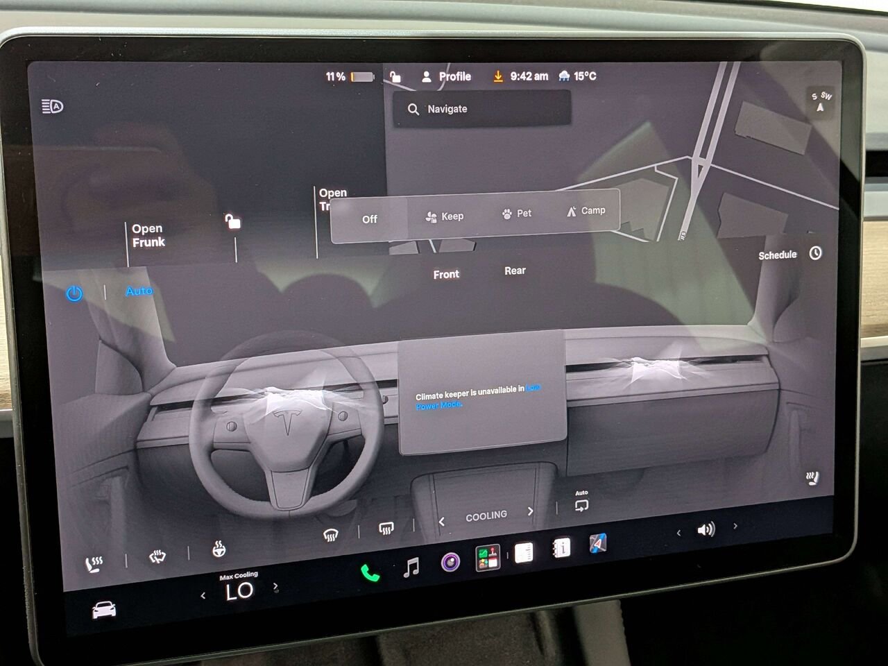 2023 Tesla Model 3 RWD Grey Val-David - photo #24