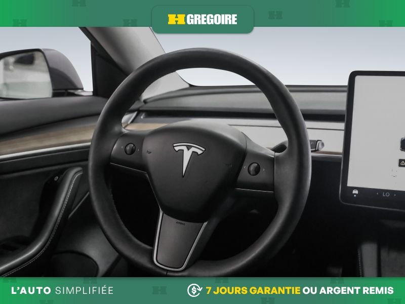 2023 Tesla Model 3 Grey Blainville - photo #18