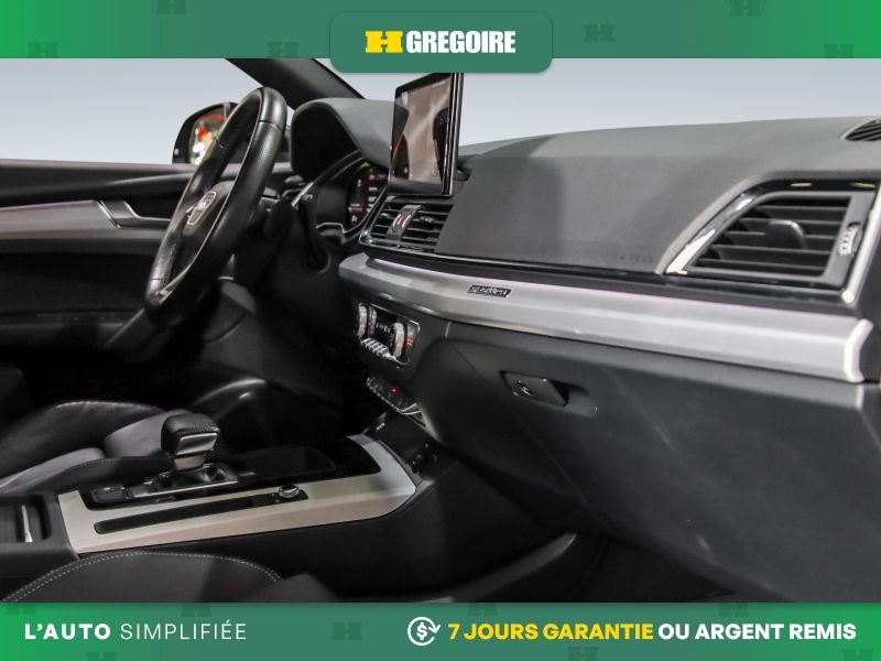 2023 Audi Q5 Grey Saint-Eustache - photo #29