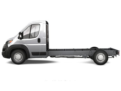 2027 Ram 2027 ProMaster Cutaway