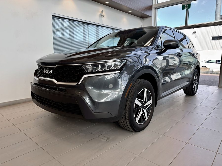 Kia Sorento 2022 2022 Gris