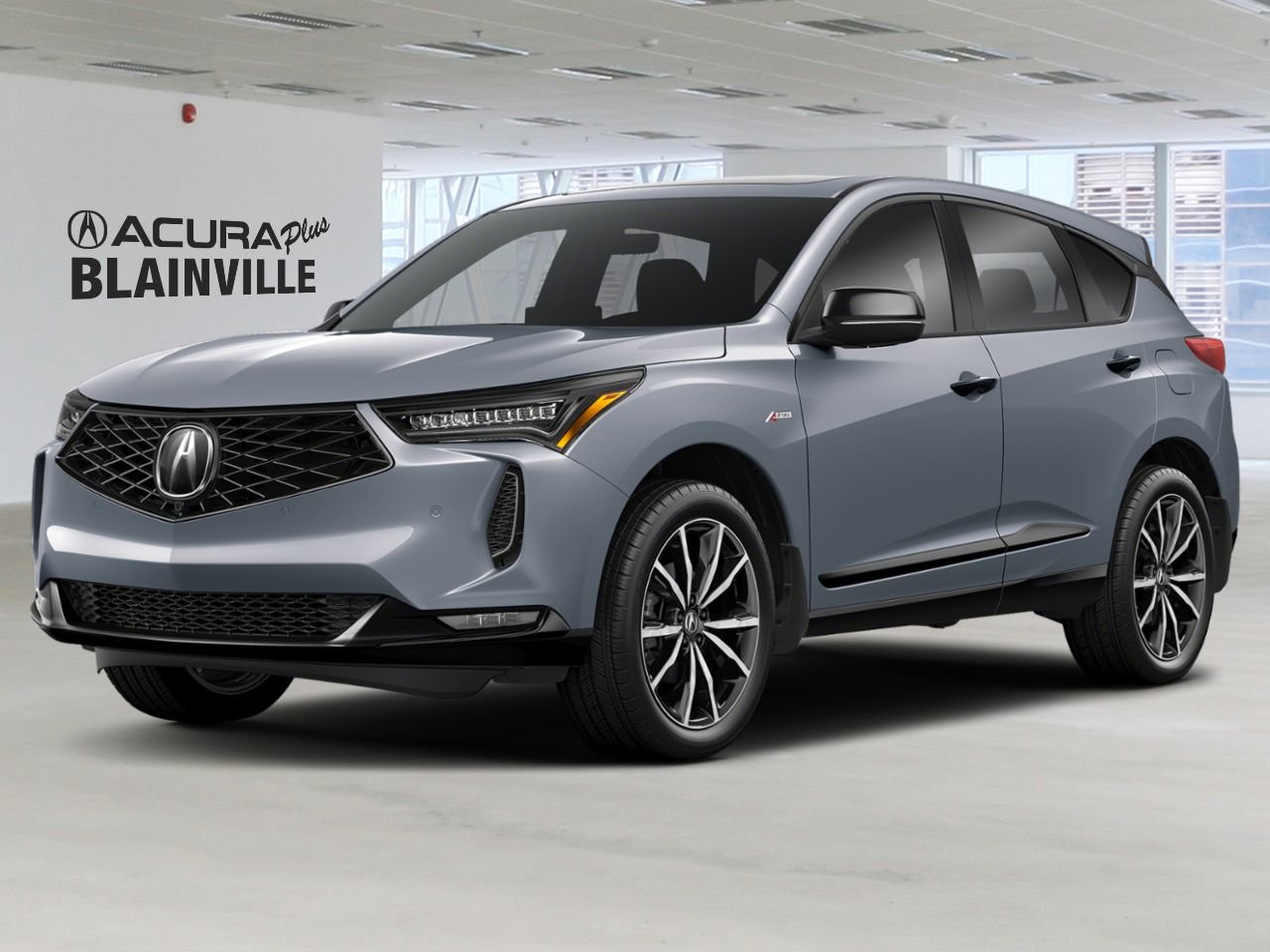 Acura RDX 2026 Gris urbain nacré Blainville - photo #0