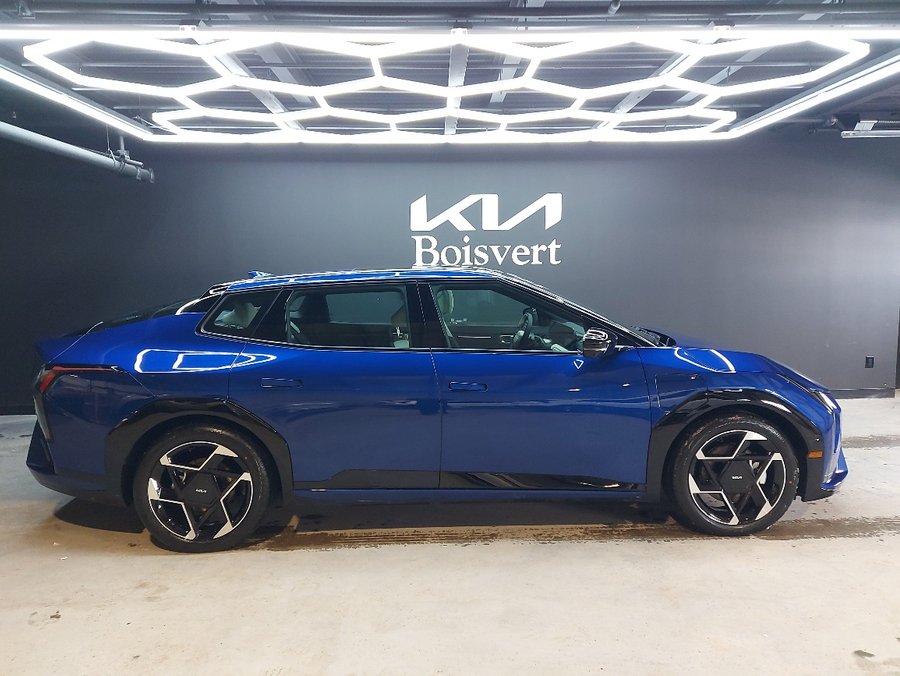 Kia EV4 GT-Line Limited TA 2026