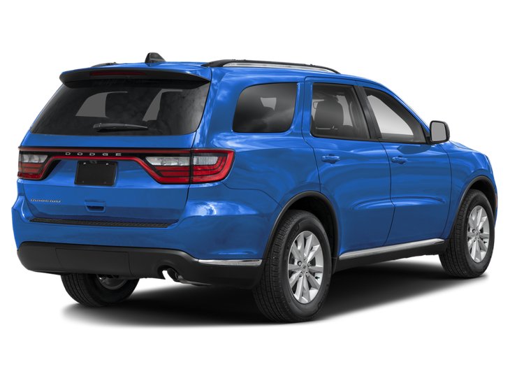 2026 Dodge Durango Enforcer