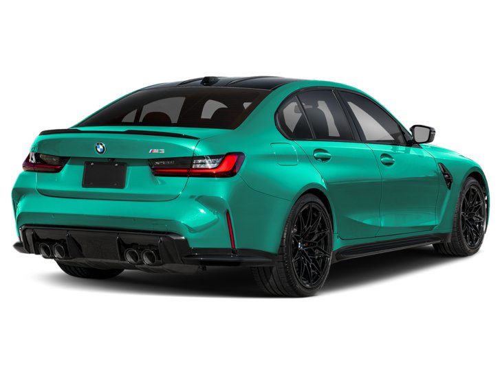 2027 BMW M3
