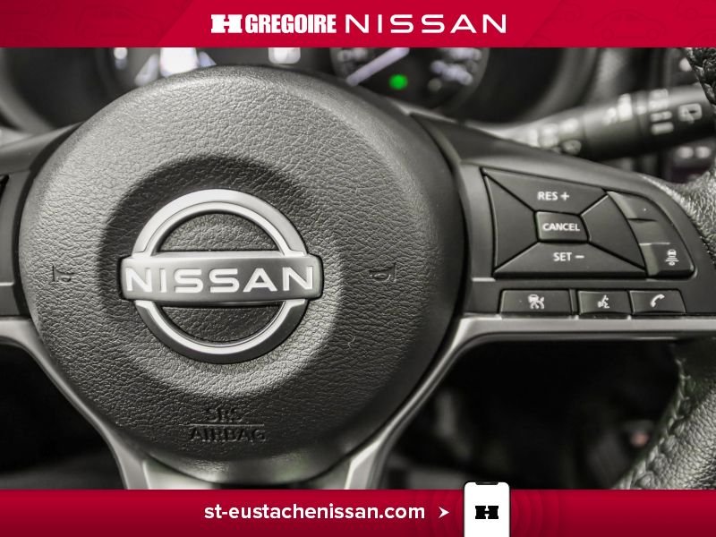 Nissan Kicks 2024 Noir Saint-Eustache - photo #19