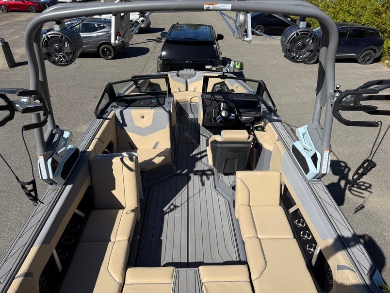 SUPER NAUTIQUE GS22 2023 Beige Ste-Agathe des Monts - photo #11