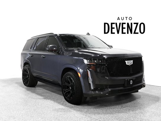 2024 Cadillac Escalade 2024 Grey