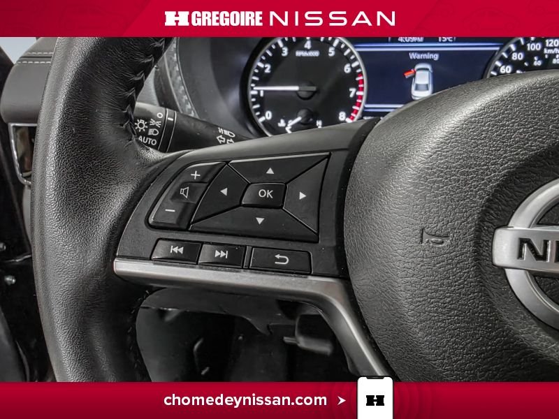 2020 Nissan Sentra Black Blainville - photo #17