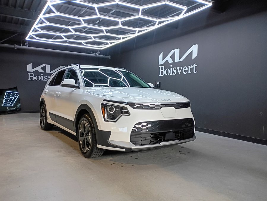 Kia Niro électrique 2023 2023 Blanc