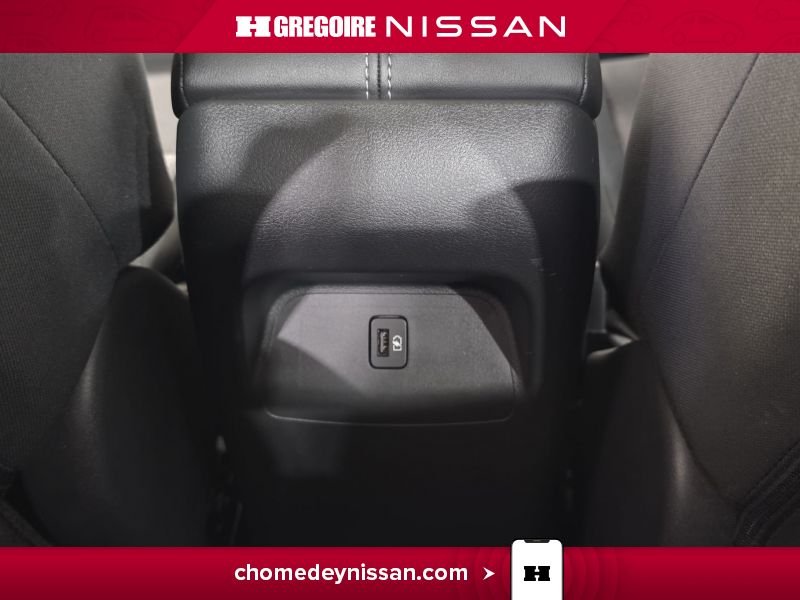 2022 Nissan Sentra Red Laval - photo #25
