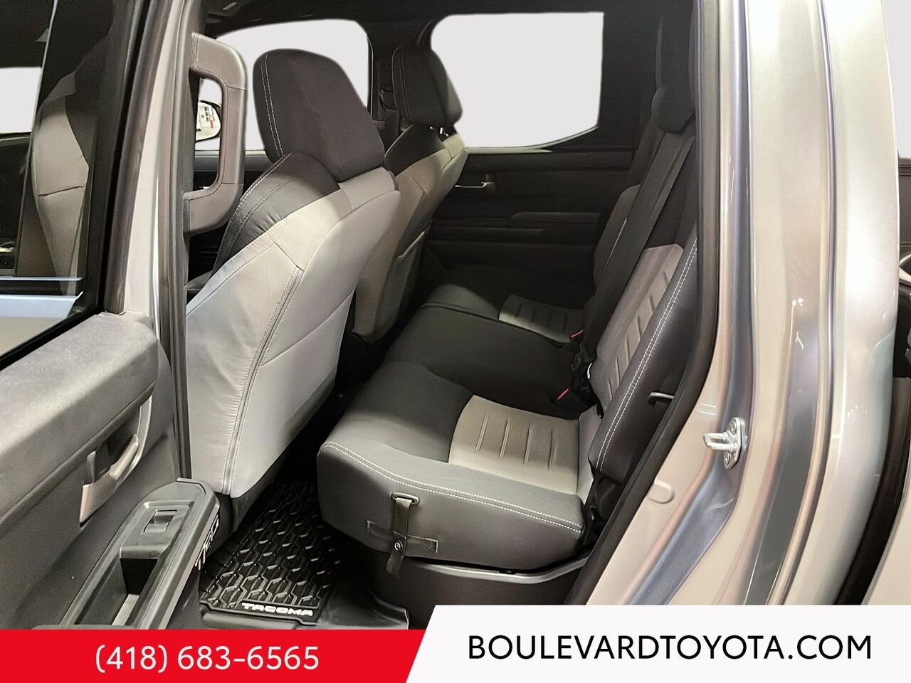 Toyota Tacoma 99411A-31 | TRD HORS ROUTE, DOUBLE CAB, 4X4 2026 Argent Québec - photo #19