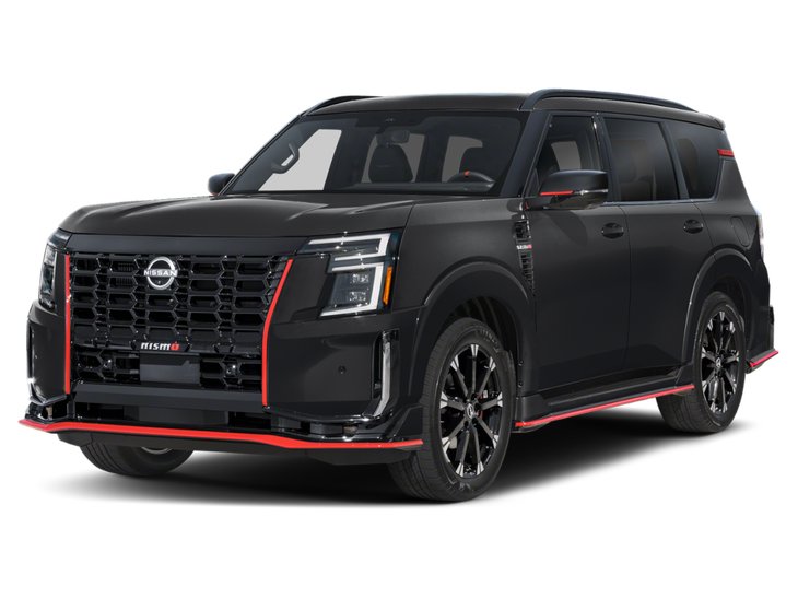 2027 Nissan Armada NISMO