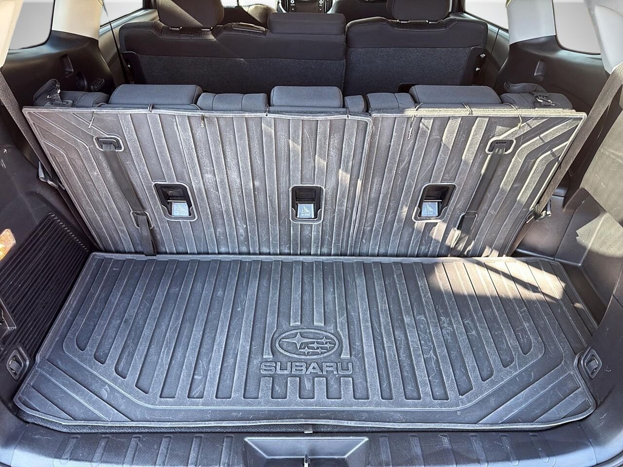 SUBARU ASCENT CONVENIENCE 2023 Gris Saint-Hyacinthe - photo #5