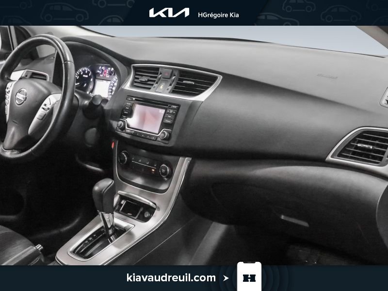 2015 Nissan Sentra Grey Blainville - photo #23