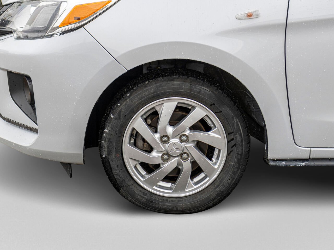 Mitsubishi Mirage ES , AUTOMATIQUE 2024 Blanc Châteauguay - photo #32