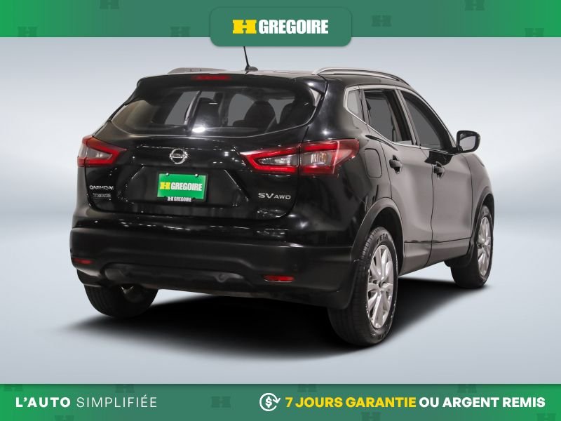 2020 Nissan Qashqai Black Saint-Eustache - photo #8