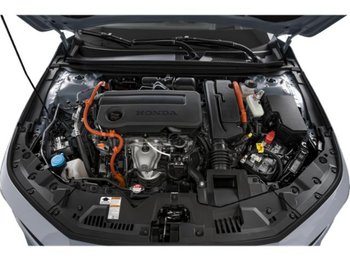 Honda Accord Hybride Touring