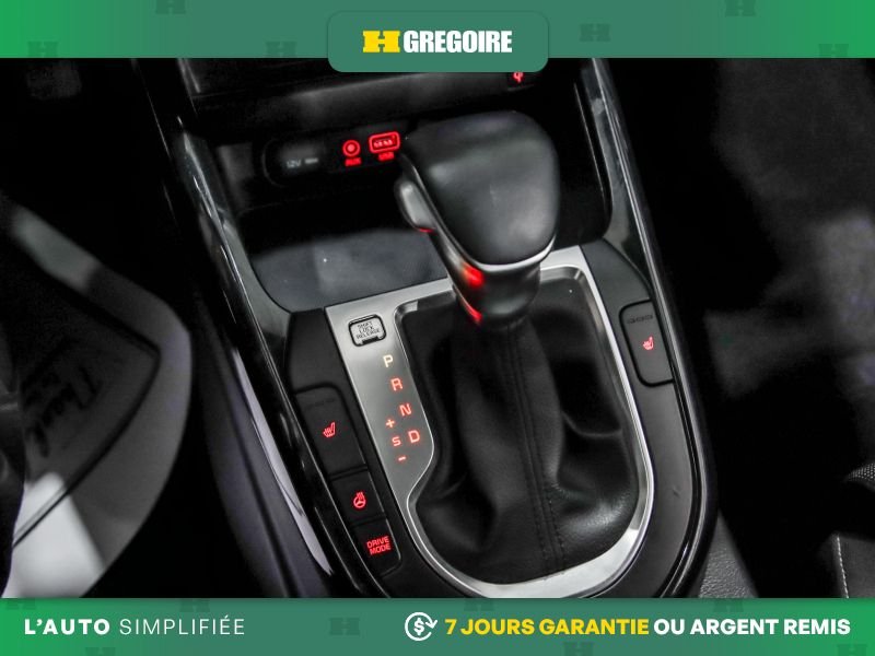 2019 Kia Forte Grey Saint-Eustache - photo #13