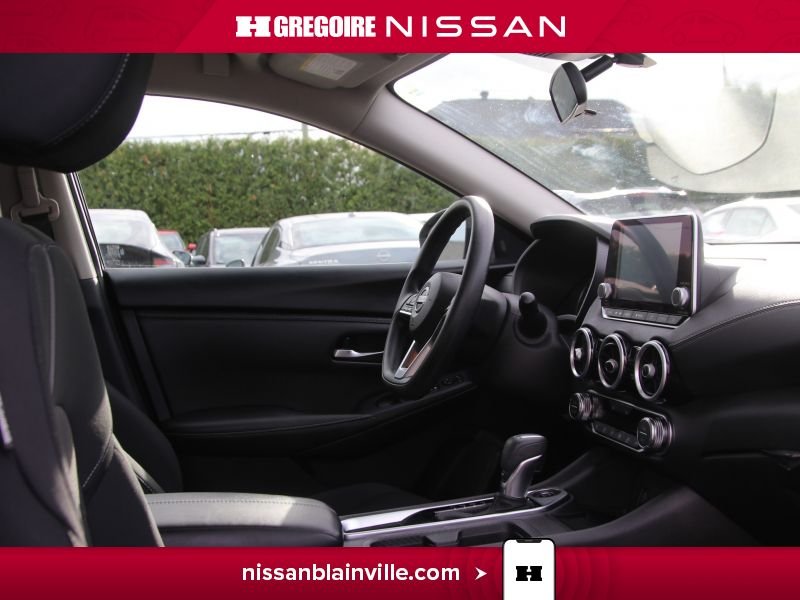 Nissan Sentra 2024 Noir Blainville - photo #19