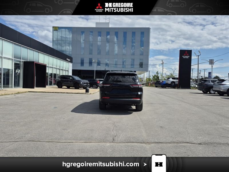 Jeep Grand Cherokee L 2022 Noir Blainville - photo #8