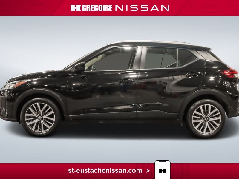Nissan Kicks 2024 Noir Saint-Eustache - photo #5
