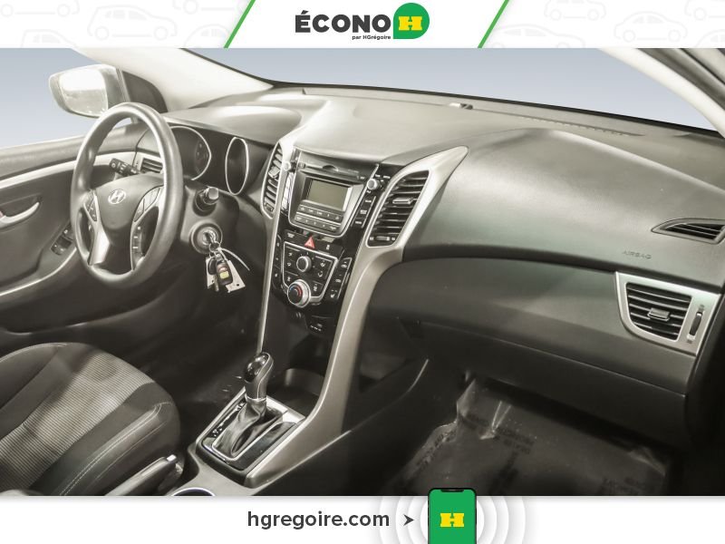 2017 Hyundai Elantra Grey Saint-Eustache - photo #23