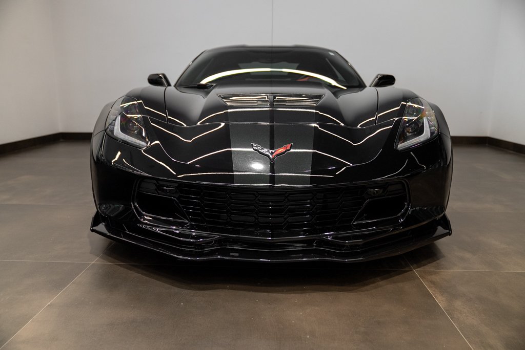 2019 Chevrolet Corvette Z06 avec 2LZ Black Kirkland - photo #2