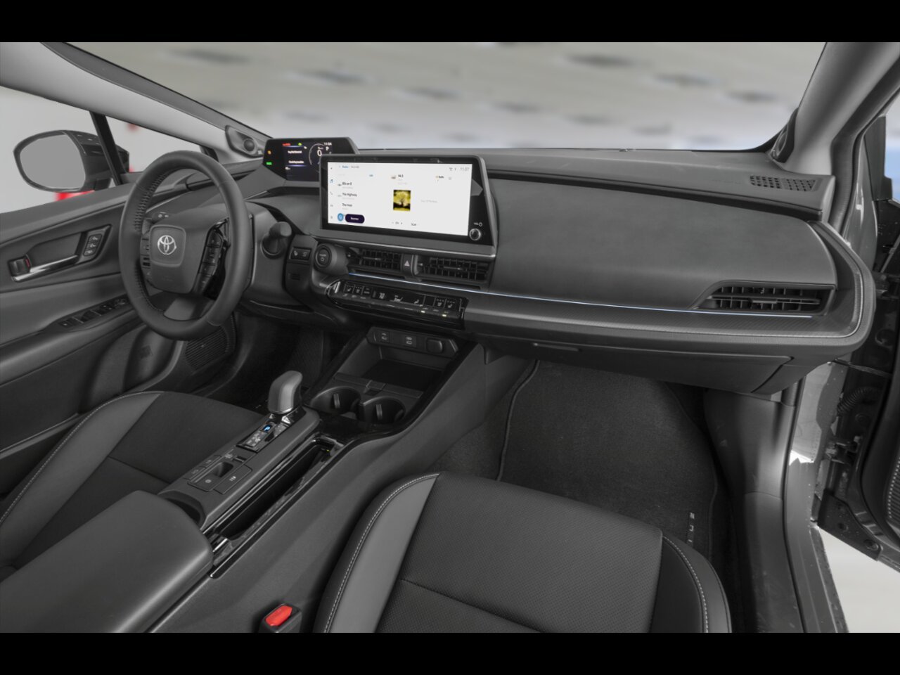 2027 TOYOTA Prius Ink Mississauga - photo #1