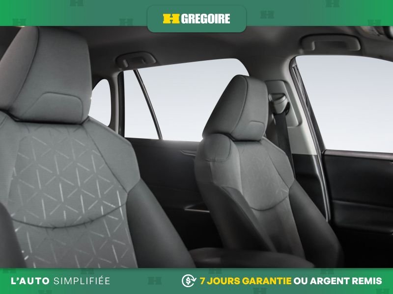 2021 Toyota Rav 4 Black Blainville - photo #25