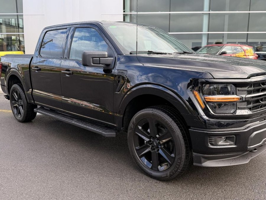 Ford F-150 2026 2026 Noir agate métallisé