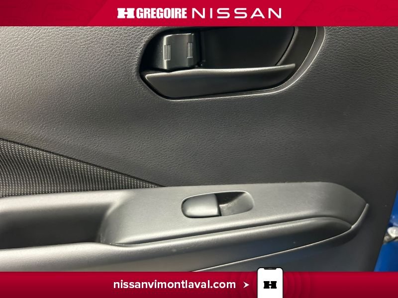 2021 Nissan Kicks Blue Saint-Eustache - photo #16