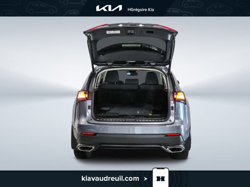 Lexus NX KA8037 | NX 300 AWD 2021 Gris Laval - photo #31