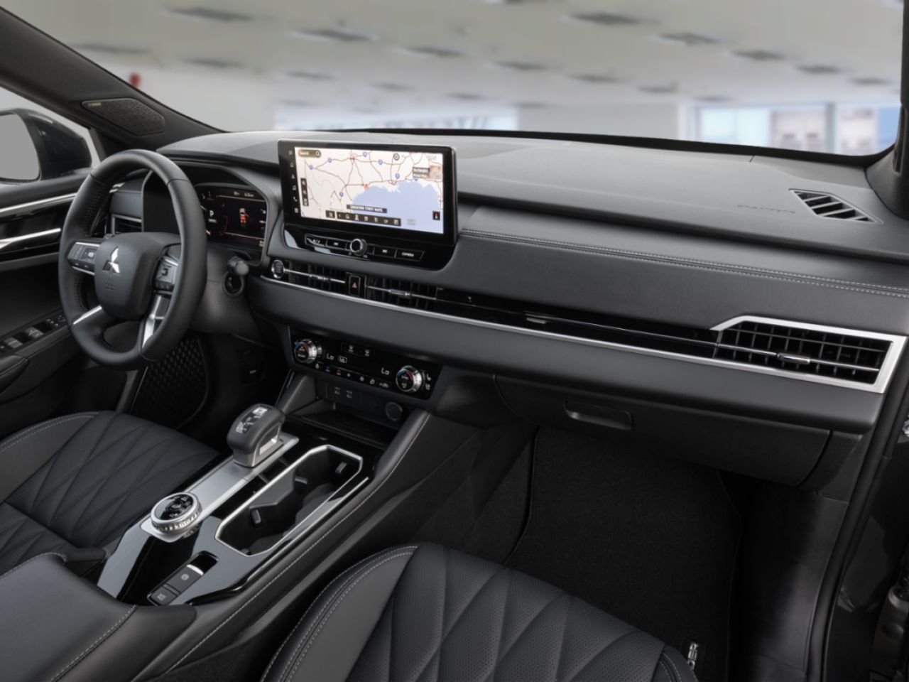 2026 MITSUBISHI Outlander Black Diamond Gatineau - photo #10