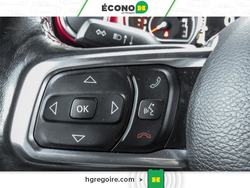 2018 Jeep Wrangler Unlimited White Saint-Eustache - photo #19