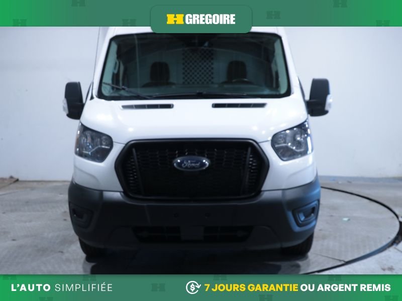2023 Ford TRANSIT T-250 130" Med Rf 9070 GVWR RWD White