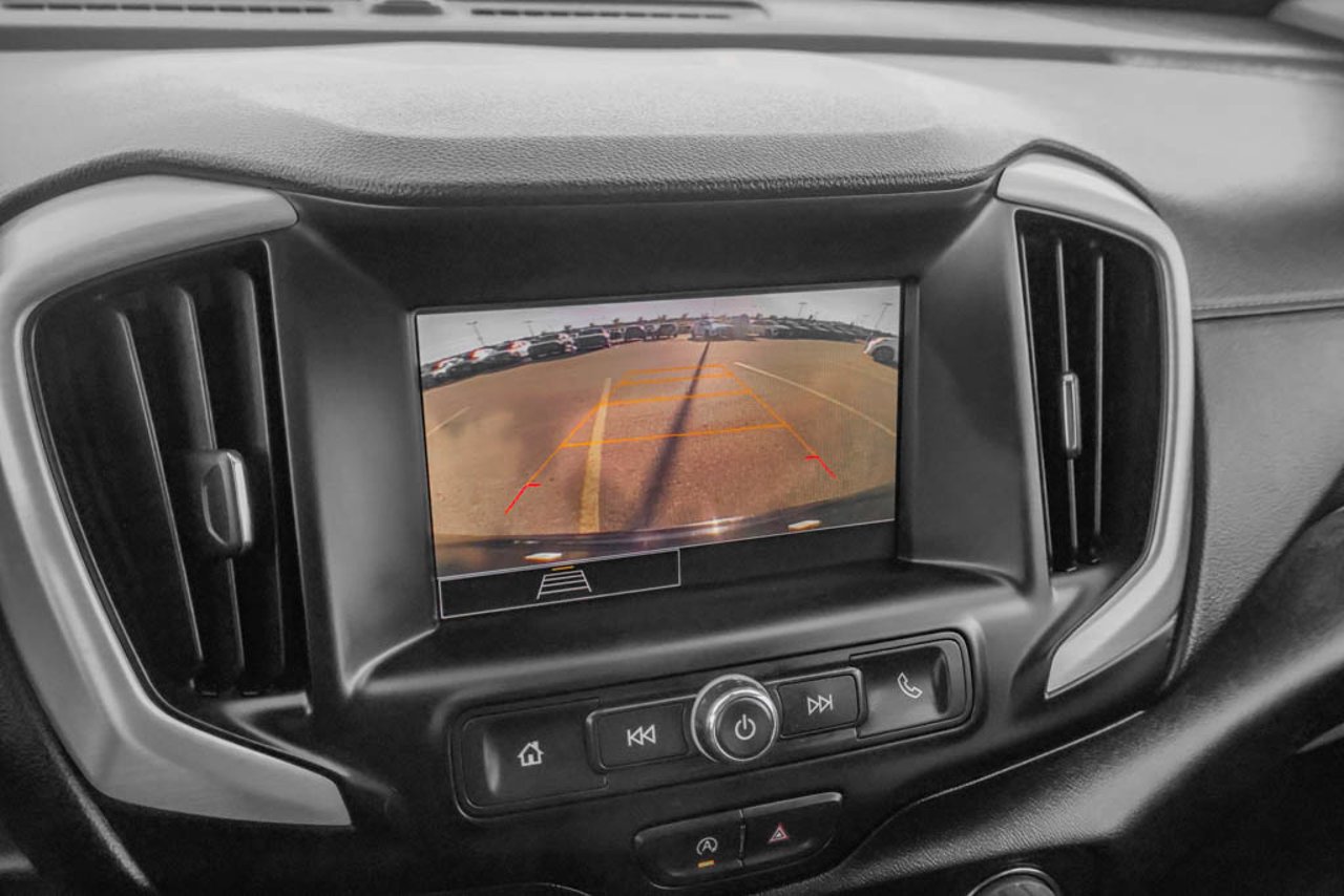2024 GMC Terrain AWD 4dr SLE Black Sherwood Park - photo #24