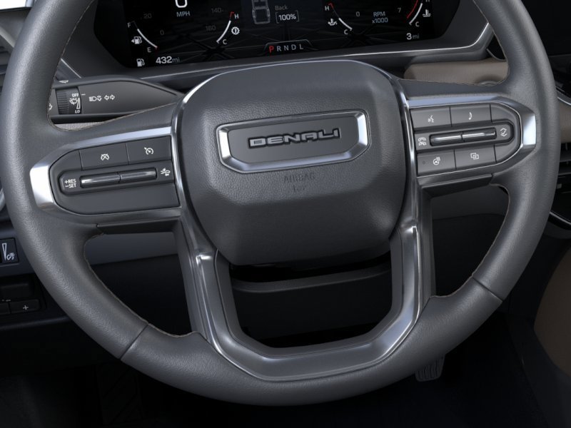 GMC Canyon Denali cabine multiplace 4RM 2026 NOIR ONYX Gatineau - photo #18
