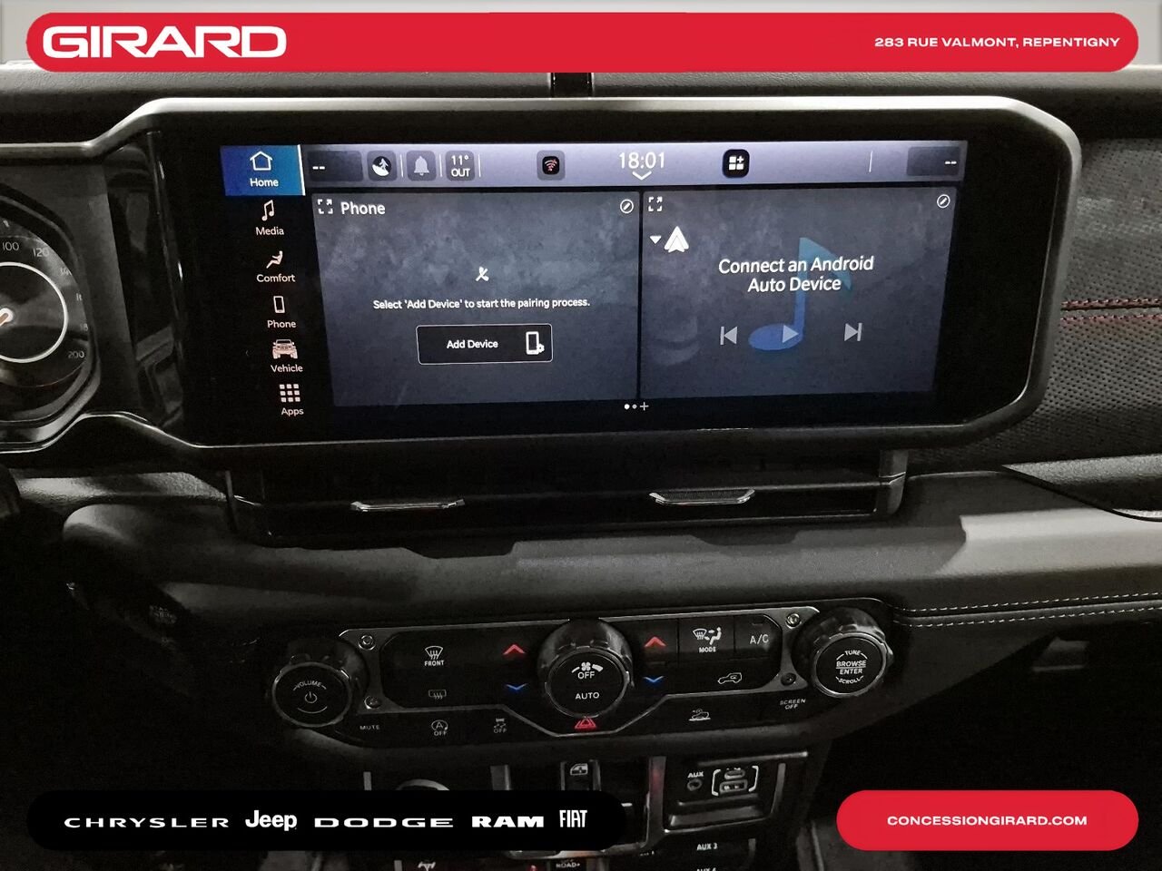 2026 JEEP WRANGLER Grey Repentigny - photo #21
