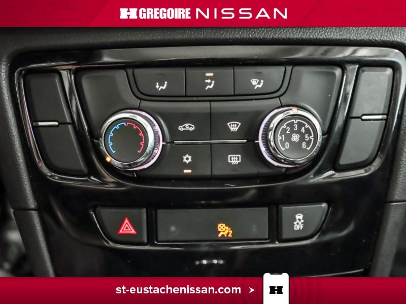 Buick Encore 2018 Gris Saint-Eustache - photo #23