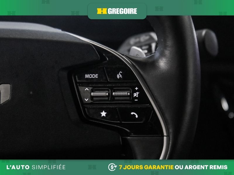Kia Niro 2024 Noir Laval - photo #21