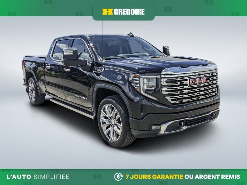 2025 GMC Sierra 1500 Black Blainville - photo #0