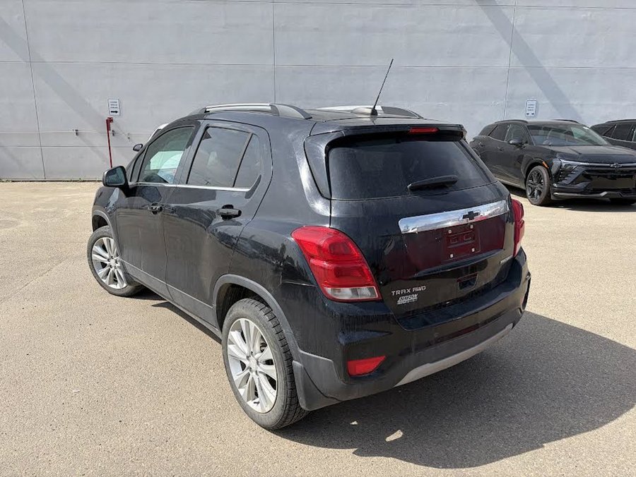 2020 Chevrolet Trax 2020 Black