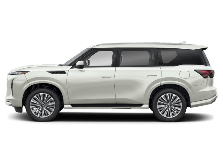 2025 INFINITI QX80 PURE